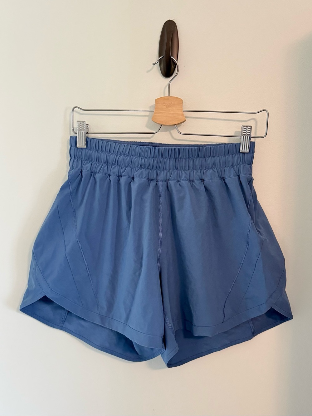 Lululemon Track That High-Rise Unlined Short 5"